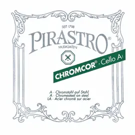 Струна для виолончели Pirastro Chromcor Cello 339120, A