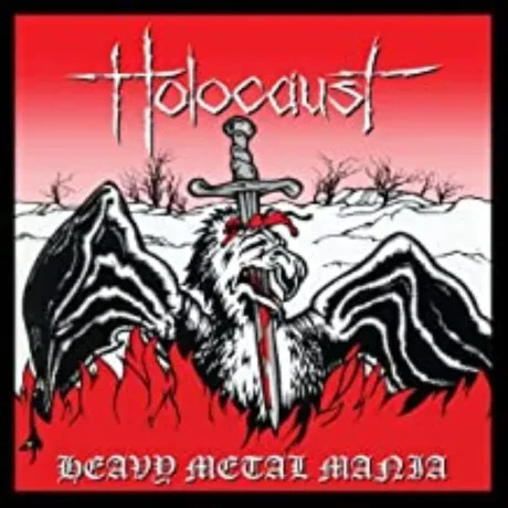 HOLOCAUST - Heavy Metal Mania (6CD)