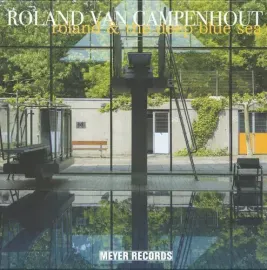 Виниловая пластинка Roland Van Campenhou - Roland & The Deep Blue Sea [New Vinyl LP]