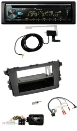 Автомагнитола для Suzuki Celerio LF (с 2014) Pioneer CD/USB/DAB, MP3, поддержка кнопок на руле