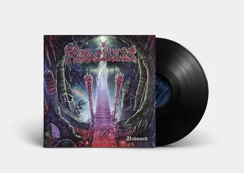 Виниловая пластинка Merciless - Unbound [New Vinyl LP]