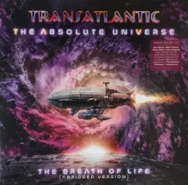 - The Absolute Universe – The Breath Of Life (Abridged Version) (2LP+CD)