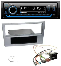 Blaupunkt Bluetooth USB DAB MP3 Autoradio für Opel Astra H Zafira B Corsa D ab 2
