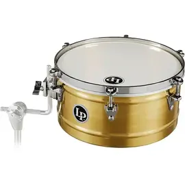 Тимбалес Latin Percussion LP6513-B Brass Timbale 13x6.5