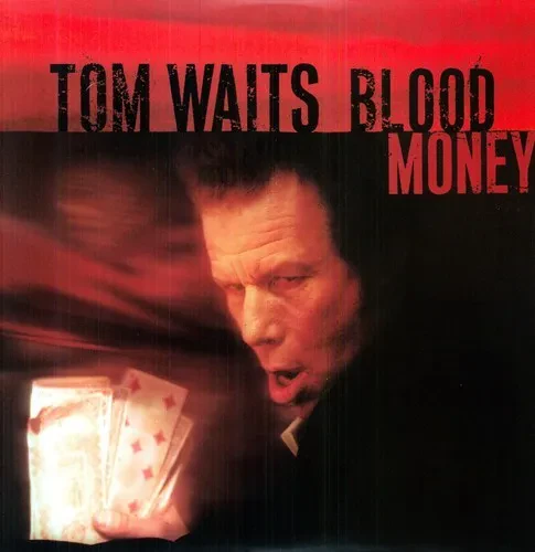 Виниловая пластинка Tom Waits - Blood Money [New Vinyl LP] Rmst