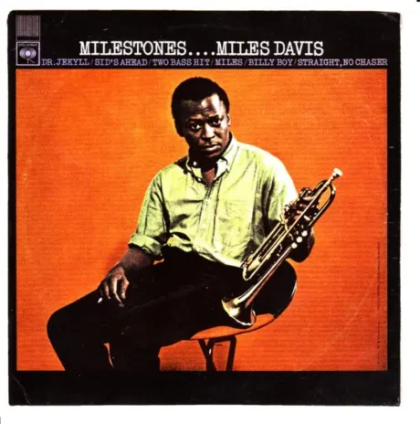 CD-диск CD-диск MILES DAVIS Milestones