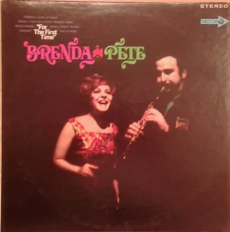 BRENDA LEE - For The First Time (LP , Used)