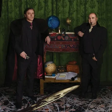TEHO TEARDO / BLIXA BARGELD - Nerissimo (CD)