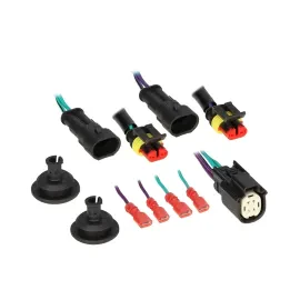Metra BC-9723 Speaker Wiring Harness for 1998-2024 vehicles from Harley Davidson