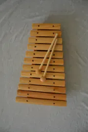 HY-XL12A Ксилофон, 12 нот, TJW