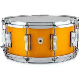 Малый барабан Ludwig NeuSonic Maple 14x6.5 Satin Gold