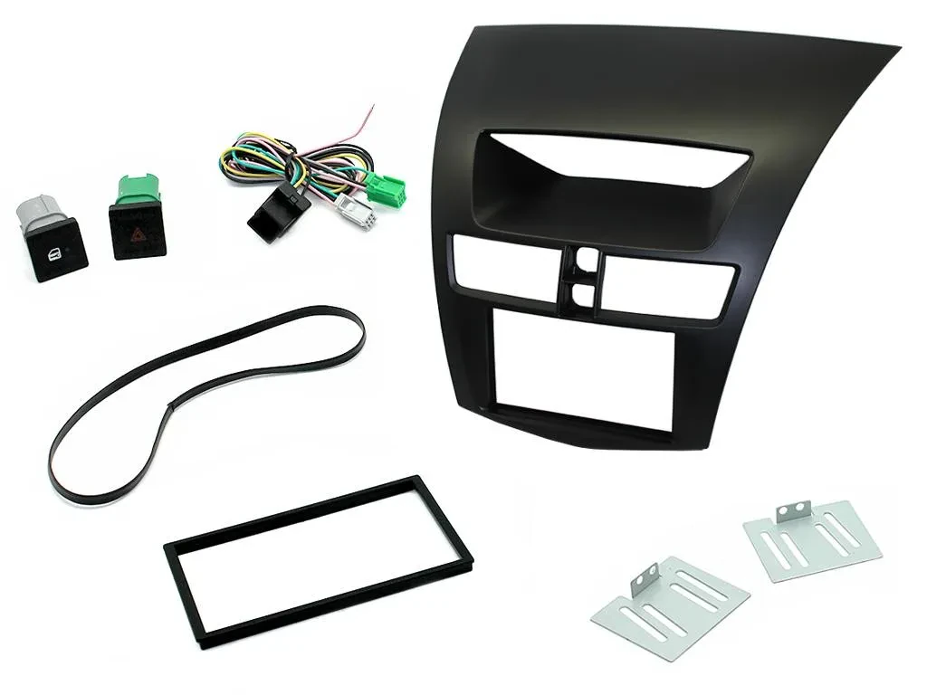 Рамка для автомагнитолы Connects2 Double DIN для Mazda BT-50