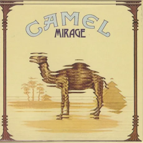 CAMEL - Mirage (2CD+Blu-ray)
