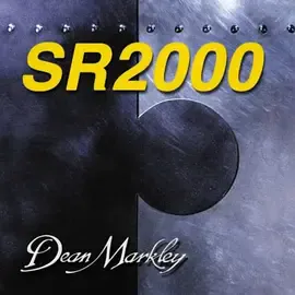 Струны для бас-гитары Dean Markley 2688 SR2000 LT-4 44-98
