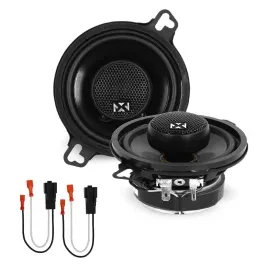 1990-1997 Dodge Van Front Dash Speaker Replacement Package | NVX