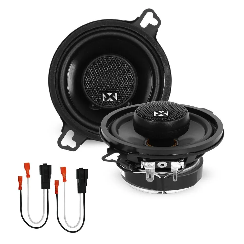 1990-1997 Dodge Van Front Dash Speaker Replacement Package | NVX