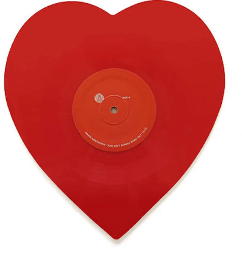 Виниловая пластинка Mayer Hawthorne – Just Ain't Gonna Work Out / When I... (Релиз 2014)