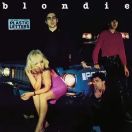 Виниловая пластинка Blondie – Plastic Letters