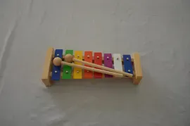 Металлофон TJW HY-TL8-6 8 нот