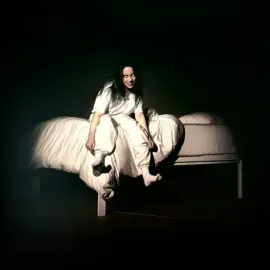 EILISH BILLIE When We All Fall Asleep, Where Do We Go? (Opaque Baby Blue) LP