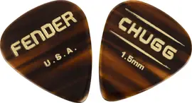 Медиаторы FENDER Chugg 351 Picks 6-Pack