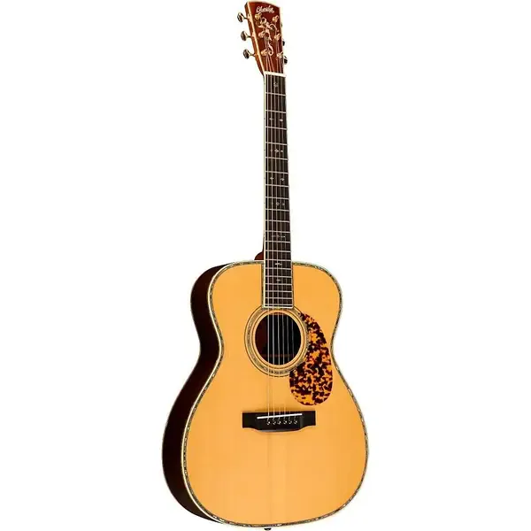 Акустическая гитара Blueridge Pre-War Series BR-283 000 Acoustic Guitar Natural