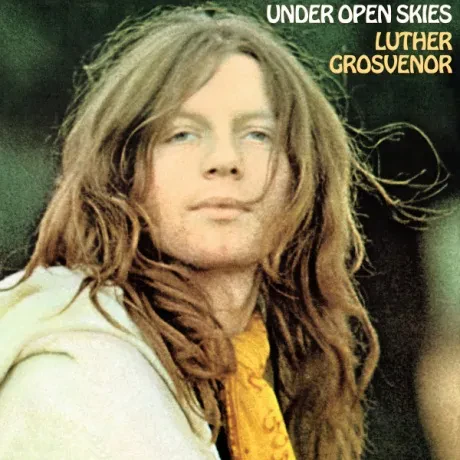 LUTHER GROSVENOR - Under Open Skies (CD)