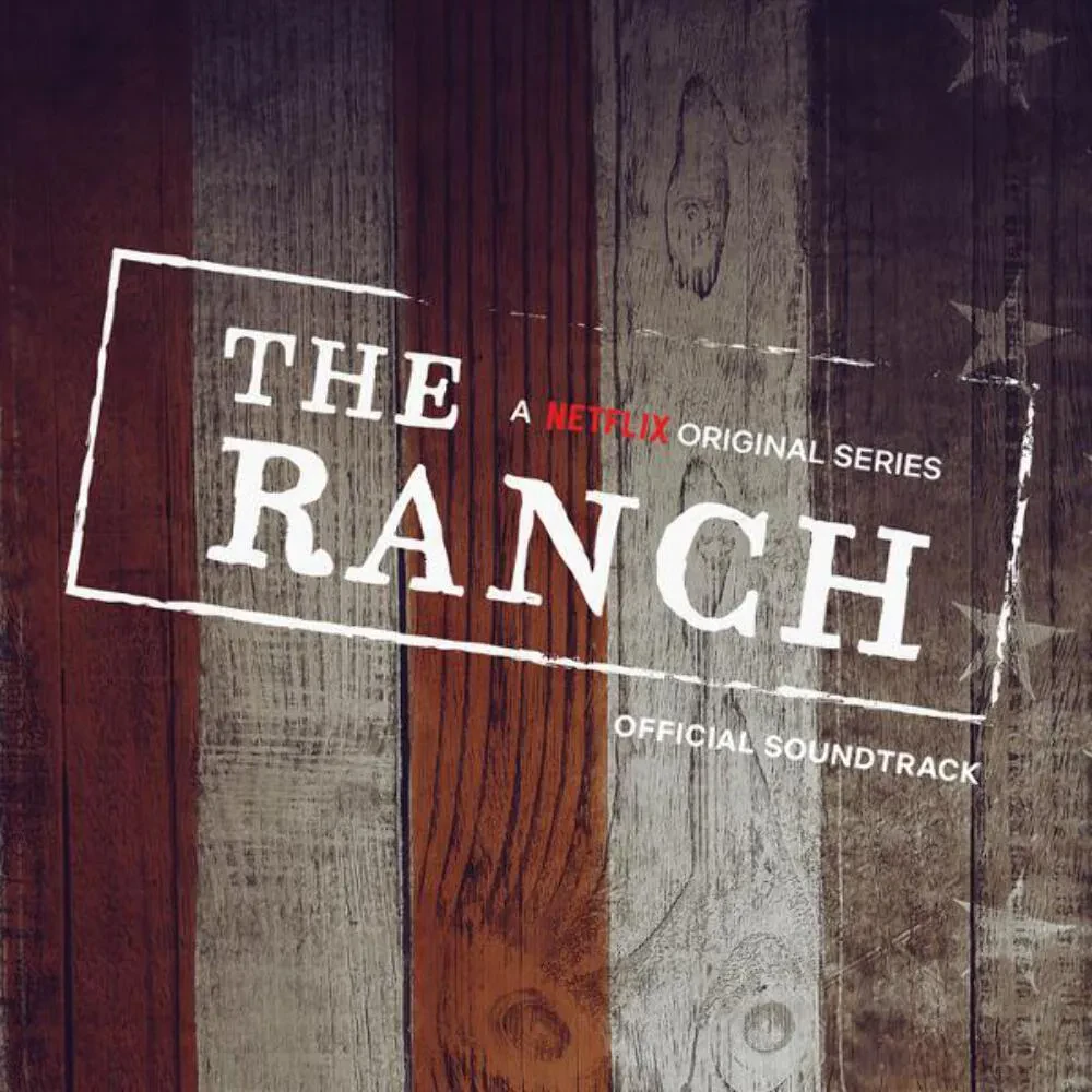 Various - The Ranch (Netflix Original Series Soundtrack) NEW Sealed Vinyl