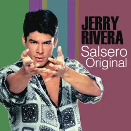 Jerry Rivera - El Bebe..salsero Original [Colored Vinyl] NEW Vinyl