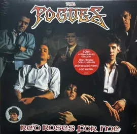 Виниловая пластинка The Pogues – Red Roses For Me