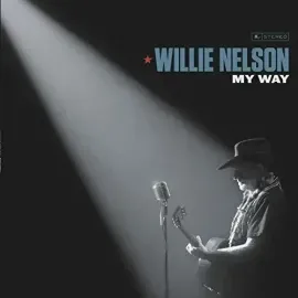 Виниловая пластинка Willie Nelson - My Way [New Vinyl LP] 150 Gram