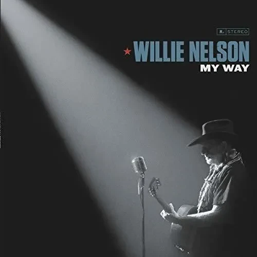 Виниловая пластинка Willie Nelson - My Way [New Vinyl LP] 150 Gram