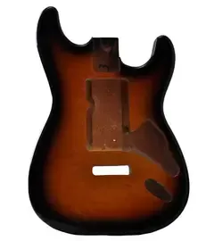Гитарная дека Sunsmile SST-10BOM-Q3T