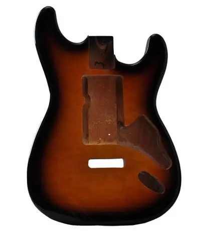 Гитарная дека Sunsmile SST-10BOM-Q3T