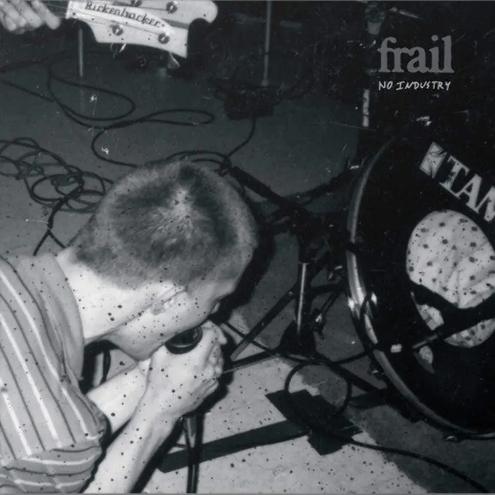 Frail - No Industry NEW Vinyl