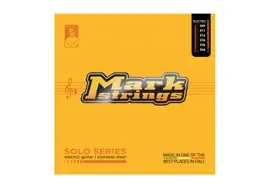 Струны для электрогитары Markbass Solo Series Stainless Steel 9-46