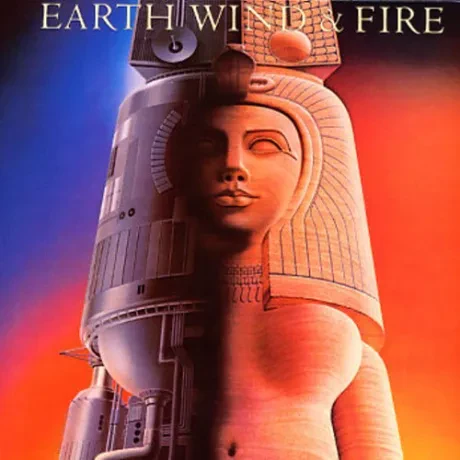 EARTH WIND & FIRE - Raise! (LP , Used)