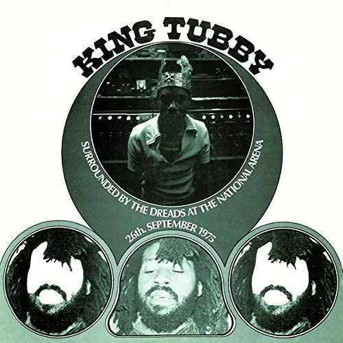 Виниловая пластинка King Tubby - Surrounded By The Dreads At The National Arena [New Vinyl LP]