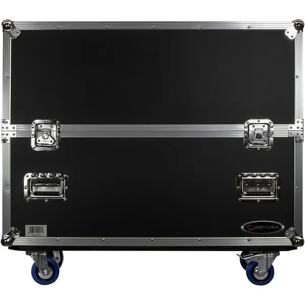 Кейс для акустической системы Odyssey FZEVOLVEW Electro-Voice EVOLVE 50 Portable Column System Case w Wheels