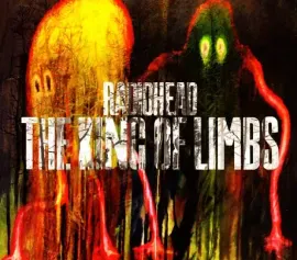 RADIOHEAD - The King Of Limbs (CD)