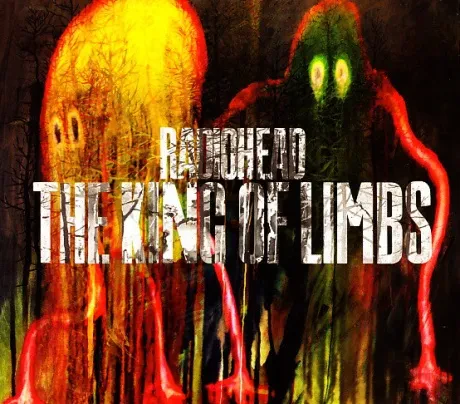 RADIOHEAD - The King Of Limbs (CD)