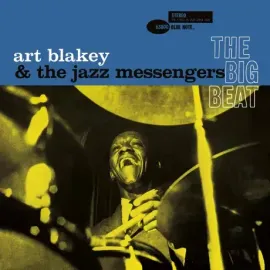 Виниловая пластинка Art Blakey – The Big Beat