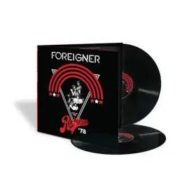 Виниловая пластинка Foreigner – Live At The Rainbow '78