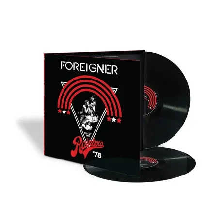 Виниловая пластинка Foreigner – Live At The Rainbow '78