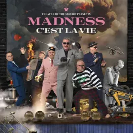 Madness - Theatre Of The Absurd Presents C'est La Vie NEW Vinyl