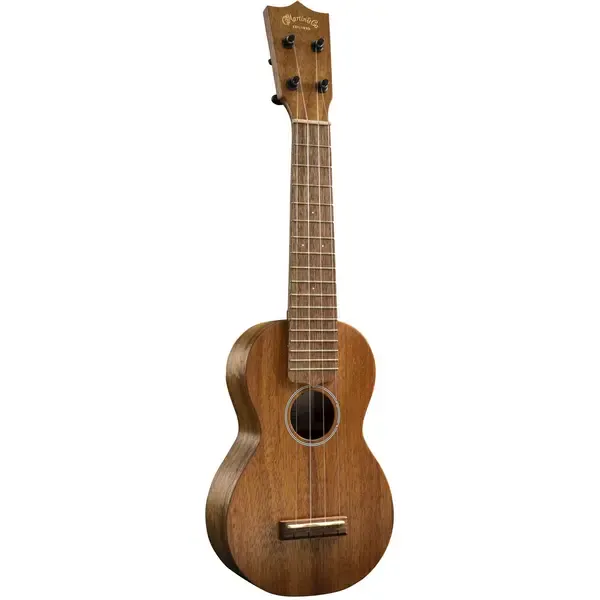 Укулеле Martin S1K Uke Koa Soprano Ukulele w/ Gig Bag