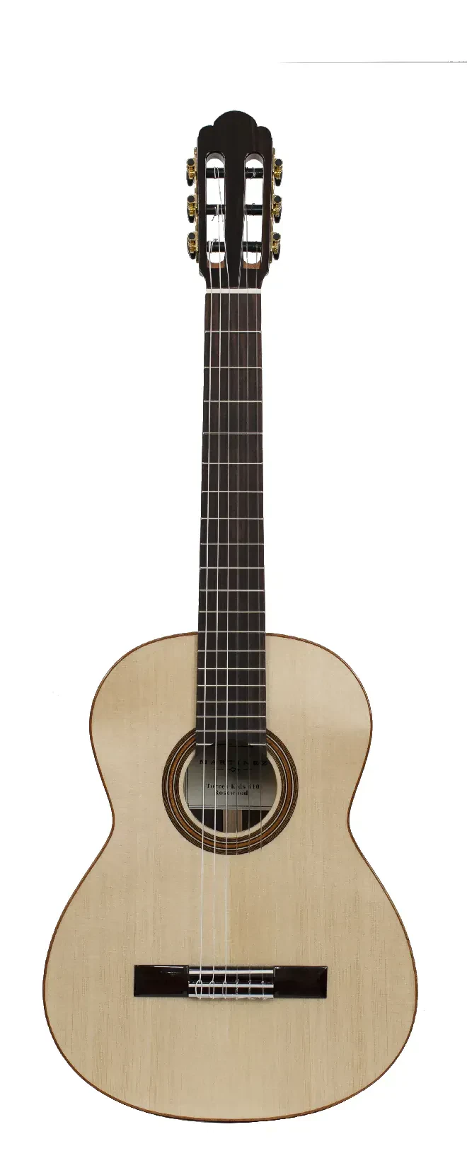 Torres-650-RS Классическая гитара, Martinez