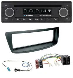 Blaupunkt MP3 Bluetooth DAB CD USB Autoradio für Citroen C1 Peugeot 107 Fakra Ph