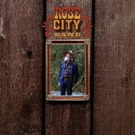 Виниловая пластинка Rose City Band - Earth Trip [New Vinyl LP] Gatefold LP Jacket, Digital Download
