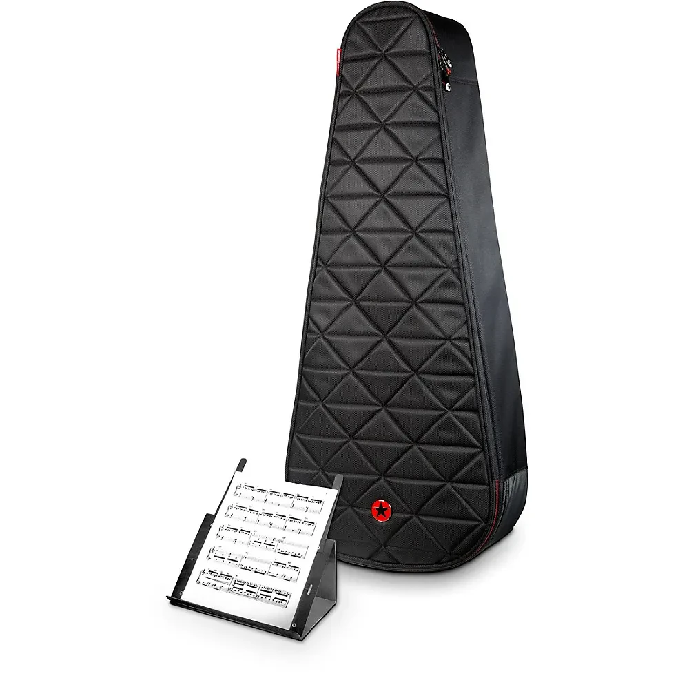 Чехол для акустической гитары Road Runner RR5TAG-PROPIT с PROP-IT Portable Music Stand